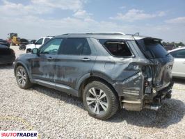 Ford Explorer 2020 3