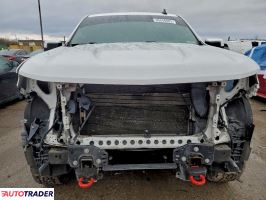 Chevrolet Silverado 2020 5