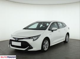 Toyota Corolla 2020 1.8 120 KM