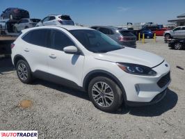 Ford Escape 2022 2 Ford Escape 2022 2