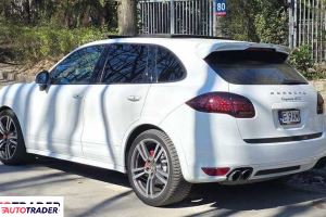 Porsche Cayenne 2012 4.8 420 KM