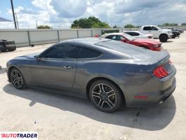 Ford Mustang 2020 2 Ford Mustang 2020 2