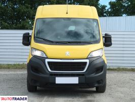 Peugeot Boxer 2018 2.0 Peugeot Boxer 2018 2.0
