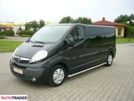 Opel Vivaro 2007 2.5 Opel Vivaro 2007 2.5
