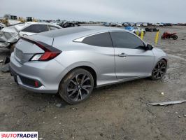 Honda Civic 2019 2