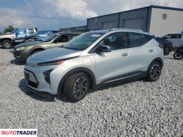 Chevrolet Pozostałe 2022