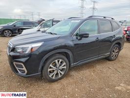 Subaru Forester 2021 2