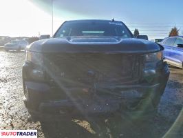 Chevrolet Silverado 2020 2