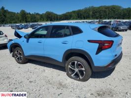 Chevrolet Trax 2024 1 Chevrolet Trax 2024 1