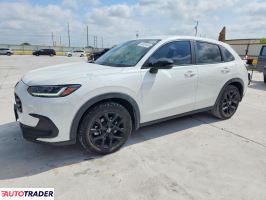 Honda HR-V 2024 2