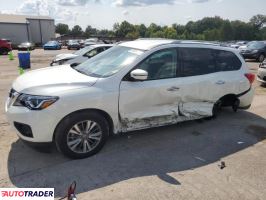 Nissan Pathfinder 2019 3