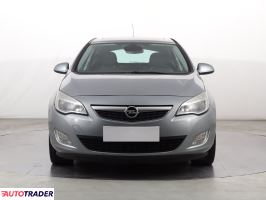 Opel Astra 2010 2.0 158 KM Opel Astra 2010 2.0 158 KM