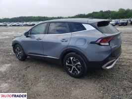 Kia Sportage 2024 2 Kia Sportage 2024 2