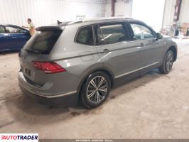 Volkswagen Tiguan 2024 2 Volkswagen Tiguan 2024 2