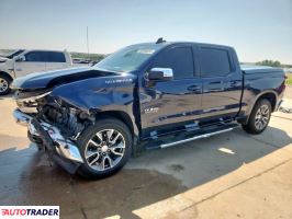 Chevrolet Silverado - zobacz ofertę