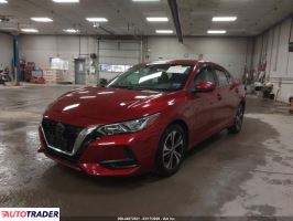 Nissan Sentra 2022 2