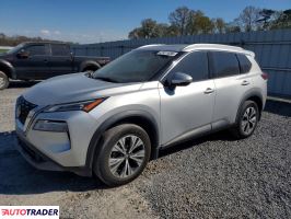 Nissan Rogue - zobacz ofertę