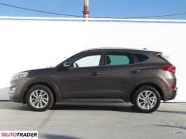 Hyundai Tucson 2017 2.0 134 KM Hyundai Tucson 2017 2.0 134 KM