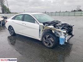 Hyundai Elantra 2025 2