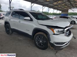 GMC Acadia 2018 3