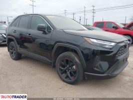 Toyota Pozostałe 2024 2