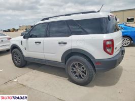 Ford Bronco 2021 1
