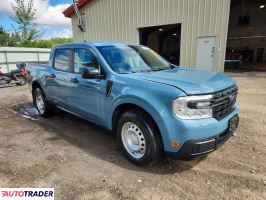 Ford Maverick 2023 2