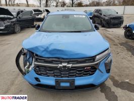 Chevrolet Trax 2024 1