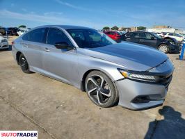 Honda Accord 2021 1