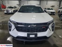 Chevrolet Trax 2025 1 Chevrolet Trax 2025 1