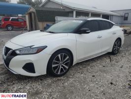 Nissan Maxima 2019 3