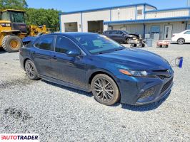 Toyota Camry 2021 2