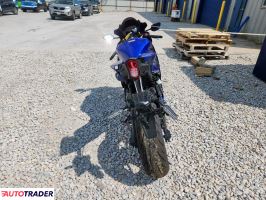 Yamaha YZF 2025 Yamaha YZF 2025