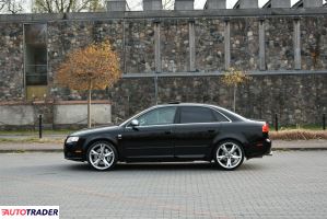 Audi S4 2007 4.2 344 KM