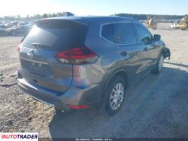 Nissan Rogue 2019 2