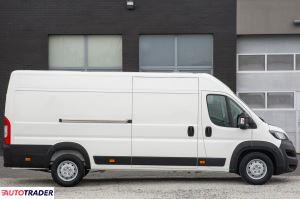 Peugeot Boxer 2021 2.2 Peugeot Boxer 2021 2.2