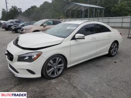 Mercedes CL 2018 2