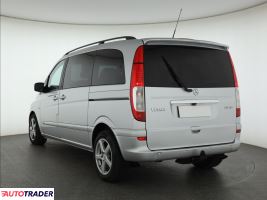 Mercedes Viano 2009 3.0