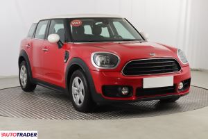Mini Countryman 2018 1.5 134 KM Mini Countryman 2018 1.5 134 KM