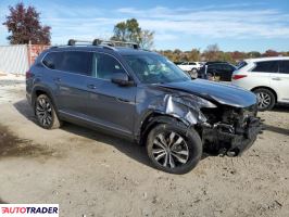 Volkswagen Atlas 2022 3