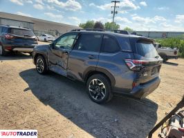 Subaru Forester 2025 2