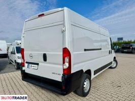 Opel Movano 2023 2.2