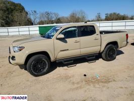Toyota Tacoma 2020 3