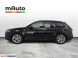 Audi Q7 2021 3.0 231 KM Audi Q7 2021 3.0 231 KM