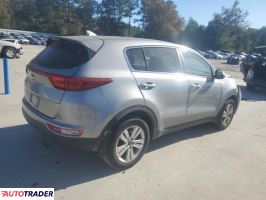 Kia Sportage 2019 2