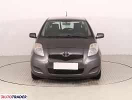 Toyota Yaris 2012 1.0 68 KM