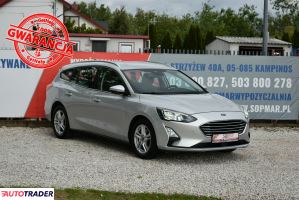 Ford Focus 2020 1.5 120 KM Ford Focus 2020 1.5 120 KM
