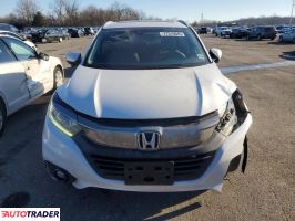 Honda HR-V 2021 1