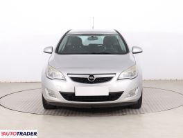 Opel Astra 2011 1.4 138 KM Opel Astra 2011 1.4 138 KM