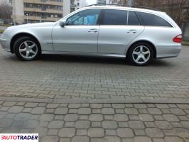 Mercedes E-klasa 2004 3.2 204 KM